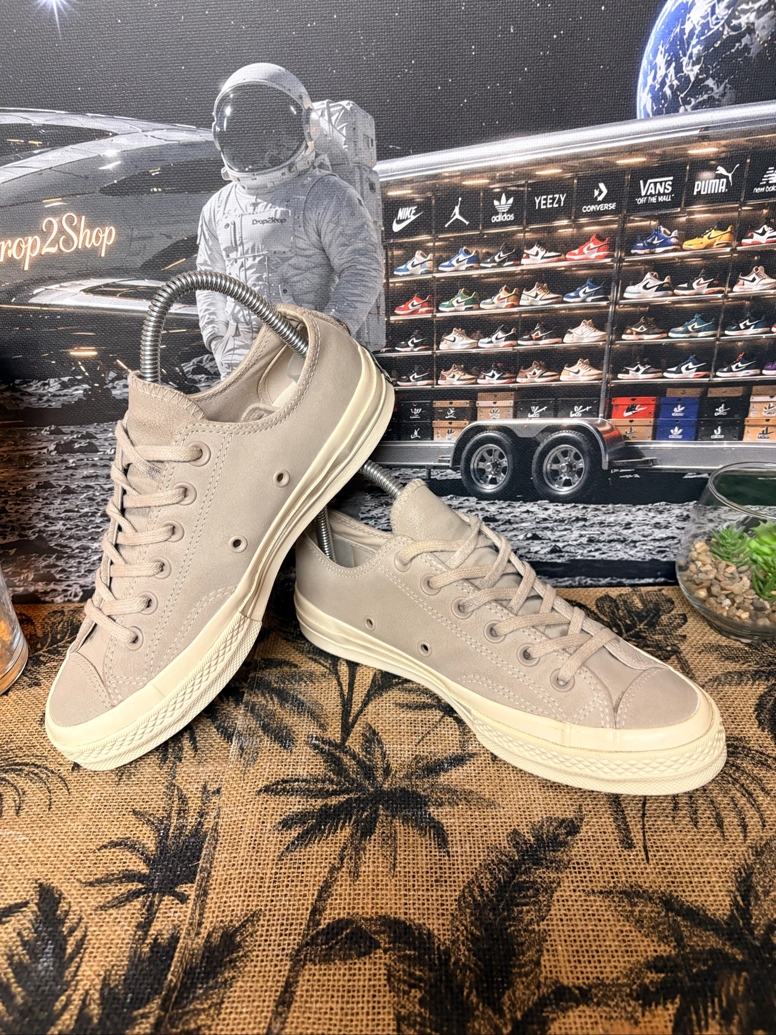 Chaussures Converse basses 37 – photo 2